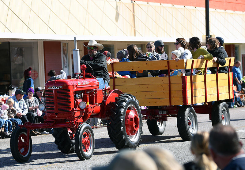 National Peanut Festival Parade 2019